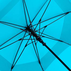 Produktbild für Regenschirm Fare AC-Golfschirm, XXL, petrol, windsicher