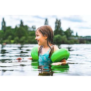 Produktbild für Schwimmflügel Grünflügel 1346, grün
