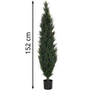 Produktbild für Kunstpflanze hJh-OFFICE Cedrus
