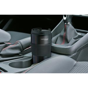 Produktbild für Thermobecher Thermos TC Pro Mug charcoal black, schwarz