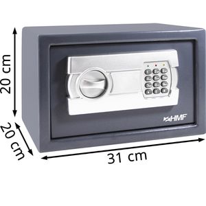 Produktbild für Tresor HMF S20, 4612112