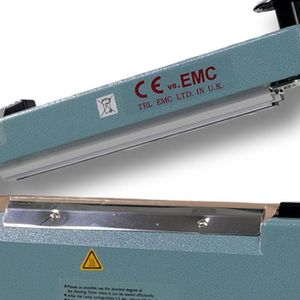 Produktbild für Folienschweißgerät dm-folien 35020301, Schweißlänge 400 mm