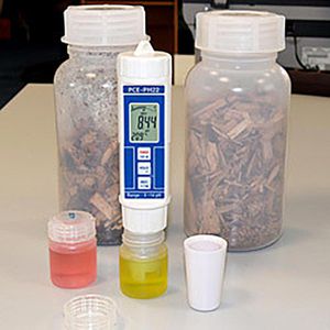 Produktbild für PH-Messgerät PCE PH22 digital