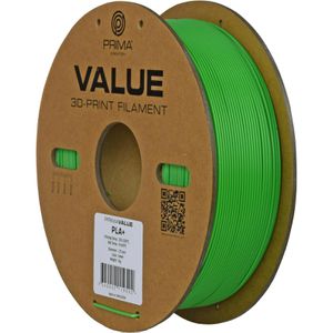 Filament Prima Value 12794, PLA+, grün