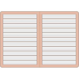 Produktbild für Schulheft Herlitz 10767242 x-book, für 1. Klasse, A4