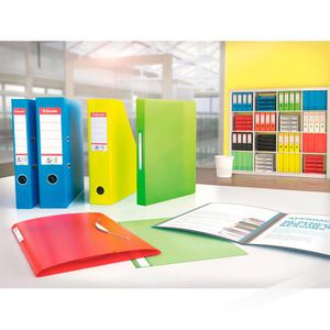 Produktbild für Stehsammler Esselte 56005, Vivida, A4
