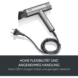 Produktbild für Haartrockner Severin S-Style Speed Pro, HT 0169