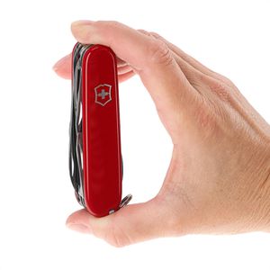 Produktbild für Taschenmesser Victorinox Huntsman 1.3713, rot