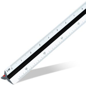 Produktbild für Dreikantmaßstab Aristo AR23702EB Kunststoff, 30cm