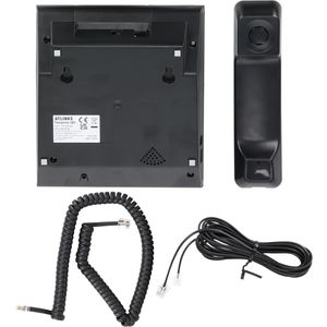 Produktbild für Telefon Alcatel Temporis 380, schwarz