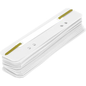 Produktbild für Heftstreifen Böttcher-AG 35 x 150mm, weiß