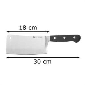 Produktbild für Hackmesser Hendi Kitchen Line 781302