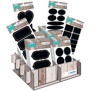 Produktbild für Tafeletiketten Herma 15413, Schilder