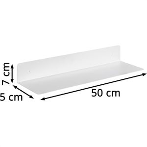 Produktbild für Wandregal AC-Design Joilet, weiß