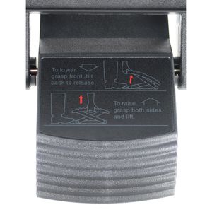 Produktbild für Fußstütze Alco 8880