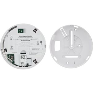 Produktbild für Hitzemelder Ei-Electronics Ei630iRF, Funk vernetzbar