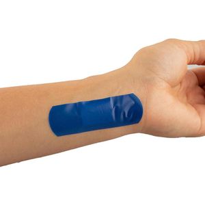 Produktbild für Pflaster Nobamed Rudadetec, 100 Strips