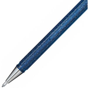 Produktbild für Gelschreiber Pentel Hybrid Dual Metallic Glitzer-Effekt-Gel