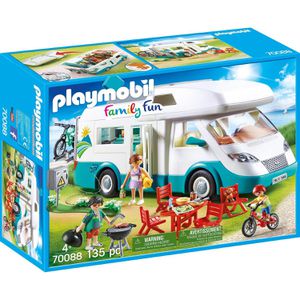 Produktbild für Spielset playmobil FAMILY FUN 70088, ab 4 Jahre