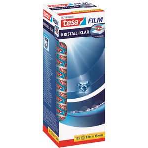 Klebeband Tesa 58259, tesafilm, 15mm x 33m