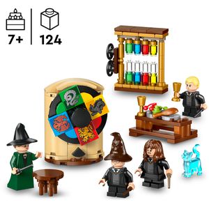 Produktbild für Klemmbausteine LEGO Harry Potter 76460, ab 7 Jahre