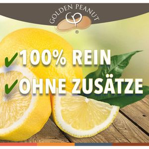 Produktbild für Zitronensäure Golden-Peanut monohydrat E-330, Pulver