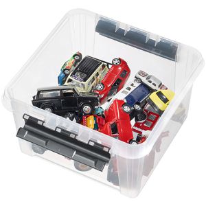 Produktbild für Aufbewahrungsbox Smartstore Classic, 7 Liter
