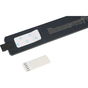 Produktbild für Wandleuchte Govee Gaming Wall Light, aus Kunststoff, für innen