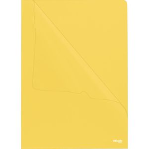 Produktbild für Sichthüllen Esselte 54842, gelb, A4