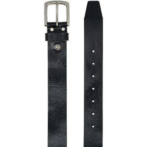 Produktbild für Gürtel Lindenmann Ledergürtel 1000451, schwarz