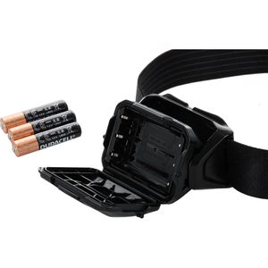 Produktbild für Stirnlampe Petzl Aria 1 RGB LED, mit Batterie
