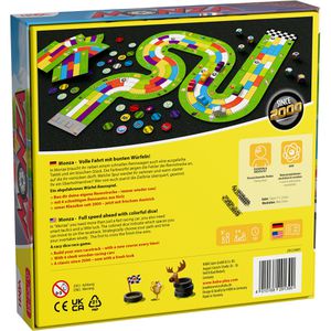 Produktbild für Brettspiel Haba 2012226001, Monza