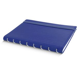 Produktbild für Notizbuch Filofax Classic, 115009, blau, A5