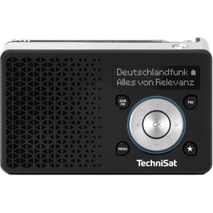 Produktbild für Radio TechniSat Digitradio 1 A DAB+