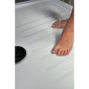 Produktbild für Antirutsch-Aufkleber AnTina Streifen, 8 Stück