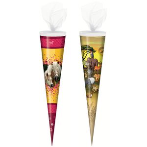 Produktbild für Schultüte Stylex 47165, sortiert