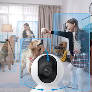 Produktbild für Überwachungskamera Reolink E Series E340, innen