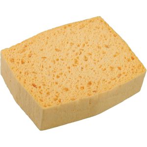 Nigrin Autoschwamm Viskose-Autoschwamm, 71705, Waschschwamm, zur Fahrzeugreinigung