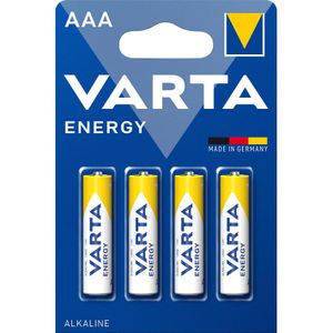 Batterien Varta Energy 4103, Alkaline