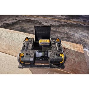 Produktbild für Baustellenradio DeWalt DWST1-81078-QW, Akku 12-18V