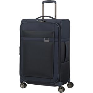Produktbild für Koffer Samsonite Airea Spinner exp. dunkelblau