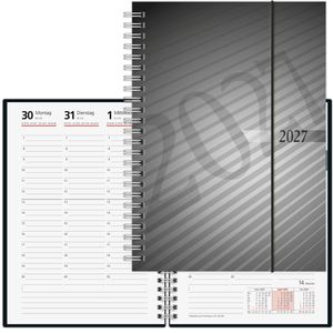 Produktbild für Buchkalender Rido-Ide 7021102907, futura 2, 2027