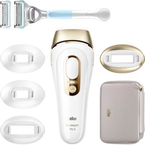 Produktbild für IPL-Haarentfernung Braun Silk-expert Pro 5, PL5356