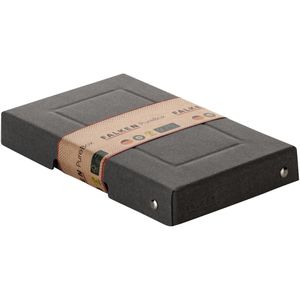 Produktbild für Aufbewahrungsbox Falken Pure Box Black, 0,5 Liter