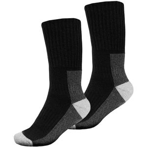 Socken ELTEN Thermo-Socks, schwarz, 1 Paar