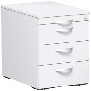 Produktbild für Rollcontainer Geramöbel Flex, Holz