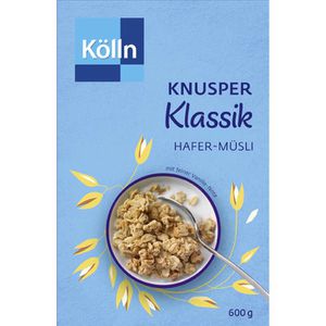 Produktbild für Müsli Kölln Knusper Klassik