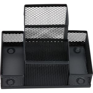 Produktbild für Schreibtisch-Organizer Böttcher-AG Premium Mesh Line