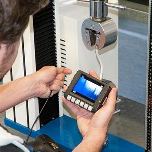 Produktbild für Endoskop-Kamera PCE VE 180