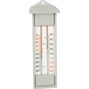 Thermometer TFA 10.3014.14, Maxima-Minima, analoge Skala